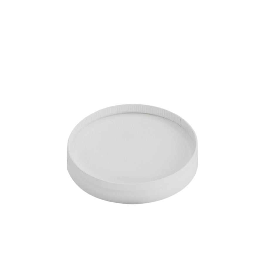 WIECZKO (FI95) DO POJEMNIKA 470 ML BIAŁE (2-elementowe) (16x50szt.)